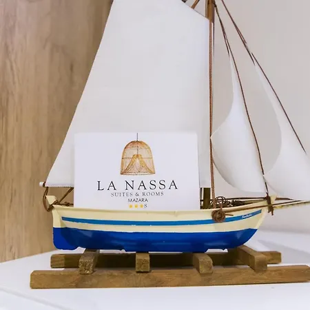 Lägenhet La Nassa & *